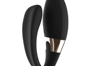 LELO - TIANI DUO MASAJEADOR PAREJAS NEGRO - Imagen 2