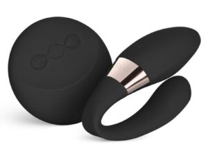 LELO - TIANI DUO MASAJEADOR PAREJAS NEGRO - Imagen 1