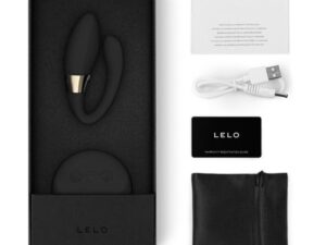 LELO - TIANI DUO MASAJEADOR PAREJAS NEGRO - Imagen 4