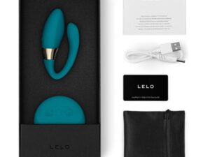 LELO - TIANI DUO MASAJEADOR PAREJAS AZUL - Imagen 4