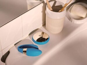 LELO - TIANI DUO MASAJEADOR PAREJAS AZUL - Imagen 5