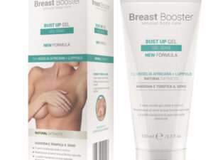 INTIMATELINE - BREAST BOOSTER GEL TONIFICANTE Y REAFIRMANTE SENOS 100 ML - Imagen 1