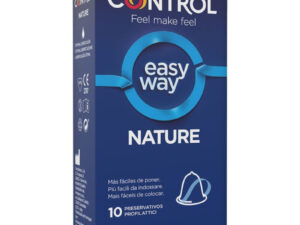 CONTROL - NATURE EASY WAY 10 UNIDADES - Imagen 1