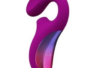LELO - ENIGMA CRUISE MASAJEADOR SONICO DOBLE ESTIMULACION MORADO