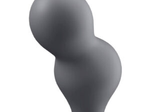 SATISFYER - DEEP DIVER PLUG VIBRADOR APP GRIS - Imagen 3