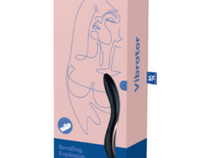 SATISFYER - RRROLLING EXPLOSION VIBRADOR PUNTO G - Imagen 5