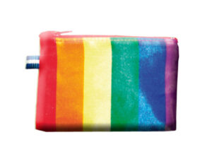 PRIDE - MONEDERO BANDERA LGBT