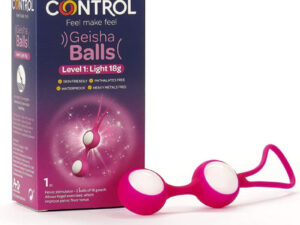 CONTROL - GEISHA BALLS NIVEL I - 18G - Imagen 1