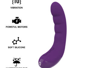 REWOLUTION - REWOCURVY VIBRADOR FLEXIBLE RECARGABLE - Imagen 1