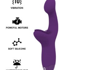 REWOLUTION - REWOKISS VIBRADOR ESTIMULADOR PUNTO A - Imagen 1