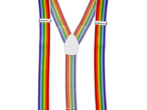 PRIDE - TIRANTES BANDERA LGBT