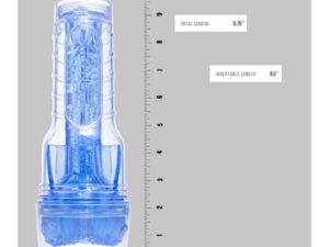 FLESHLIGHT - TURBO CORE BLUE ICE - Imagen 3