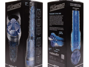 FLESHLIGHT - TURBO CORE BLUE ICE - Imagen 4