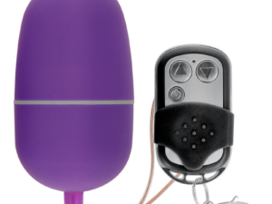 ONLINE - HUEVO VIBRADOR CONTROL REMOTO M LILA - Imagen 4