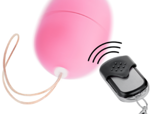 ONLINE - HUEVO VIBRADOR CONTROL REMOTO S ROSA - Imagen 3