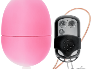 ONLINE - HUEVO VIBRADOR CONTROL REMOTO S ROSA - Imagen 4