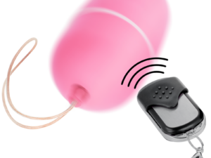 ONLINE - HUEVO VIBRADOR CONTROL REMOTO M ROSA - Imagen 4