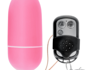 ONLINE - HUEVO VIBRADOR CONTROL REMOTO L ROSA - Imagen 3