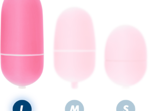 ONLINE - HUEVO VIBRADOR CONTROL REMOTO L ROSA - Imagen 5