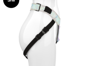 MYTHOLOGY FANTASY HARNESS - ARNÉS IRIDISCENTE S/M - Imagen 5