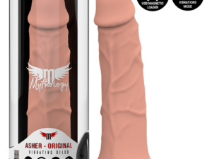 MYTHOLOGY - ASHER ORIGINAL DILDO M - VIBRADOR COMPATIBLE CON WATCHME WIRELESS TECHNOLOGY - Imagen 4