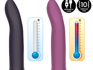 MYTHOLOGY   DUMAN MYSTIC DILDO S - VIBRADOR COMPATIBLE CON WATCHME WIRELESS TECHNOLOGY - Imagen 5