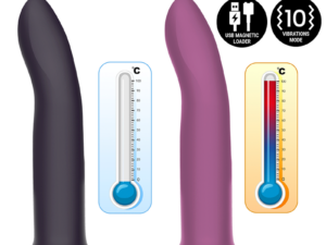 MYTHOLOGY - DUMAN MYSTIC DILDO L - VIBRADOR COMPATIBLE CON WATCHME WIRELESS TECHNOLOGY - Imagen 5