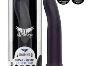 MYTHOLOGY - DUMAN MYSTIC DILDO L - VIBRADOR COMPATIBLE CON WATCHME WIRELESS TECHNOLOGY - Imagen 4