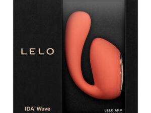LELO - IDA WAVE MASAJEADOR PAREJAS CORAL - Imagen 4