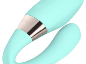 LELO - TIANI HARMONY MASAJEADOR PAREJAS VERDE AGUA - Imagen 1