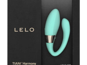 LELO - TIANI HARMONY MASAJEADOR PAREJAS VERDE AGUA - Imagen 3