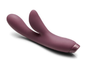 JE JOUE - HERA VIBRADOR RABBIT - MORADO - Imagen 2