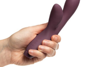 JE JOUE - HERA VIBRADOR RABBIT - MORADO - Imagen 3