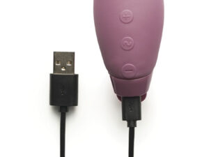 JE JOUE - HERA VIBRADOR RABBIT - MORADO - Imagen 4