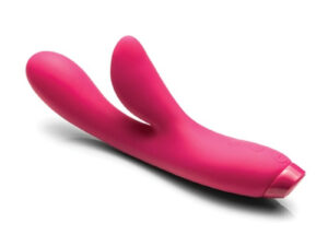 JE JOUE - HERA VIBRADOR RABBIT - FUCSIA - Imagen 2