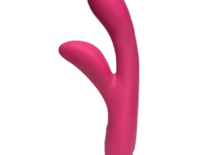 JE JOUE - HERA VIBRADOR RABBIT - FUCSIA - Imagen 1