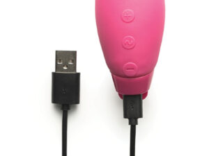 JE JOUE - HERA VIBRADOR RABBIT - FUCSIA - Imagen 4