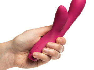 JE JOUE - HERA VIBRADOR RABBIT - FUCSIA - Imagen 3