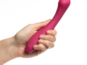 JE JOUE - JUNO VIBRADOR PUNTO G - FUCSIA - Imagen 3