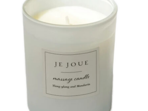 JE JOUE - VELA DE MASAJE LUXURY - YLANG YLANG  MANDARINA - Imagen 1