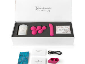 JE JOUE - THE NICE AND NAUGHTY GIFT SET - Imagen 1