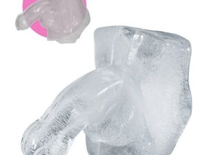 PLAY WIV ME - MOLDE DE HIELO PENE GRANDE - Imagen 1