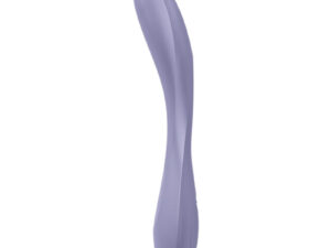 SATISFYER - G-SPOT FLEX 2 MULTI VIBRADOR MORADO - Imagen 3