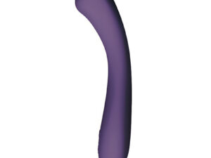 JE JOUE - JUNO VIBRADOR PUNTO G - MORADO - Imagen 1