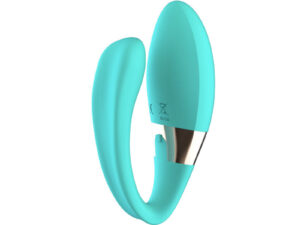 LELO - TIANI HARMONY MASAJEADOR PAREJAS VERDE AGUA - Imagen 5