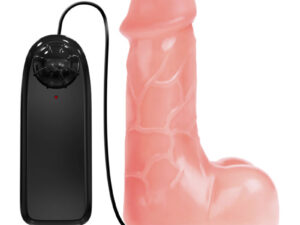 BAILE - INTREPID EMPEROR SUPER DONG DILDO REALISTICO VIBRADOR - Imagen 1