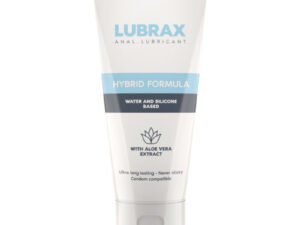 INTIMATELINE - LUBRAX LUBRICANTE ANAL HÍBRIDO 50 ML - Imagen 1