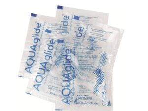 JOYDIVISION AQUAGLIDE - LUBRICANTE BASE AGUA NEUTRO MONODOSIS 3 ML