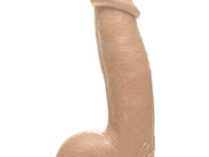 FLESHJACK - RENO GOLD DILDO 19 CM - Imagen 2