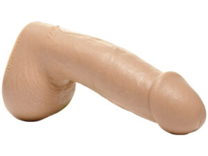 FLESHJACK - RENO GOLD DILDO 19 CM - Imagen 3